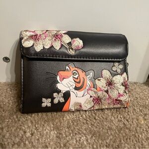 Loungefly Rajah from Aladdin wallet